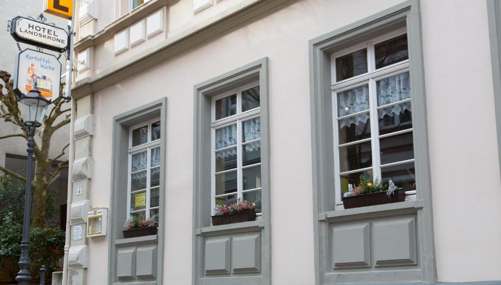Hotel Landskrone Bad Homburg vor der Höhe Eksteriør billede