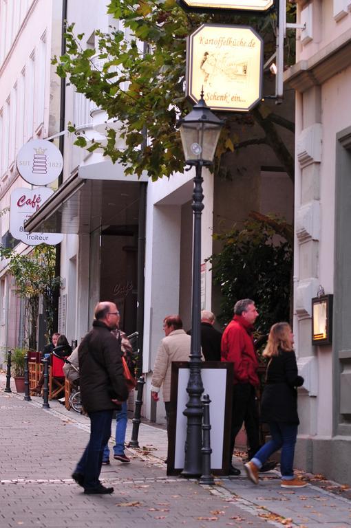 Hotel Landskrone Bad Homburg vor der Höhe Eksteriør billede